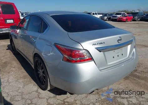 2015 Nissan Altima 2.5/2.5 S/2.5 Sl/2.5 Sv from USA, damaged, VIN 1N4AL3AP6FN310616